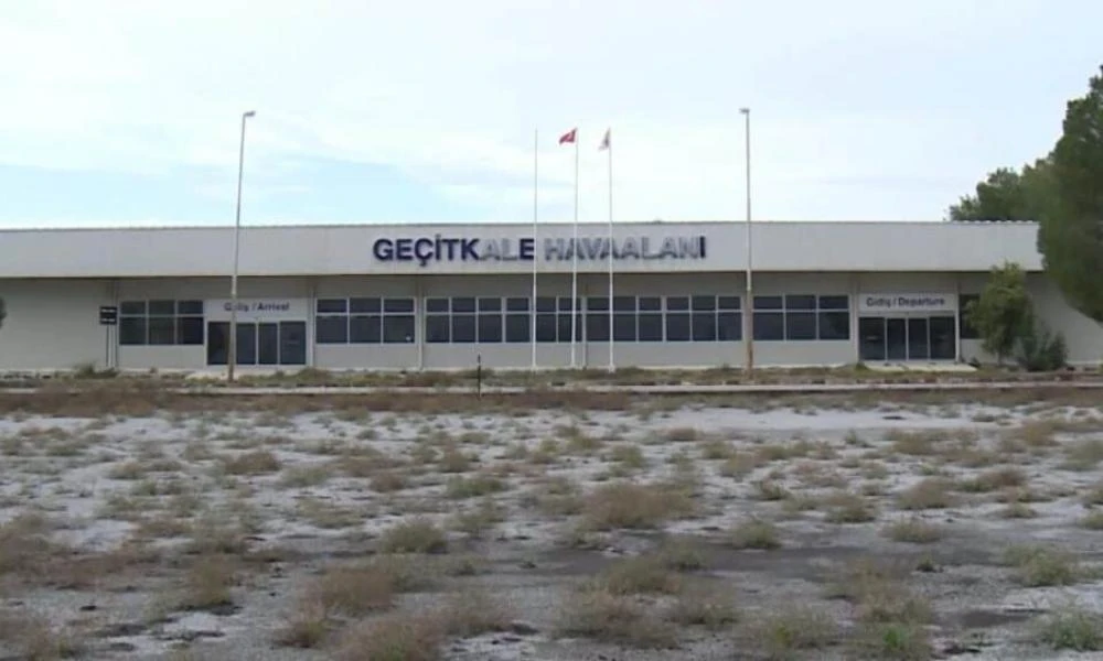 Επτασφράγιστο μυστικό οι προβλέψεις του πρωτόκολλου ψευδοκράτους-Τουρκίας παράδοσης του αεροδρομίου Λευκόνοικου στον τουρκικό στρατό